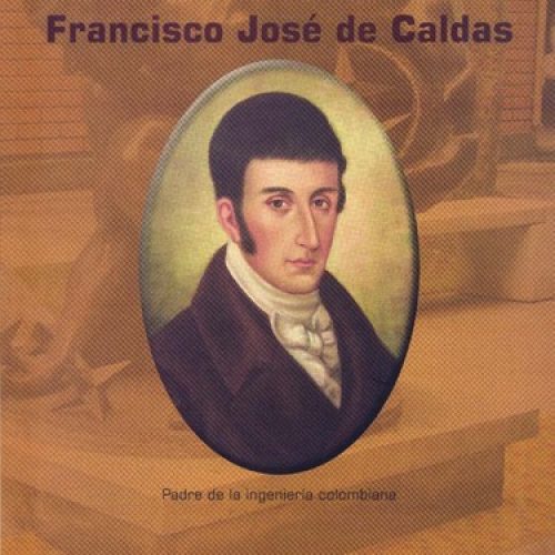 Quién fue Francisco José de Caldas para niños