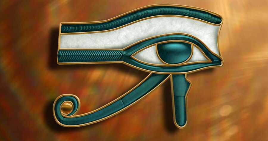 El misterioso Ojo de Horus: un vínculo ancestral entre sueños y pasado