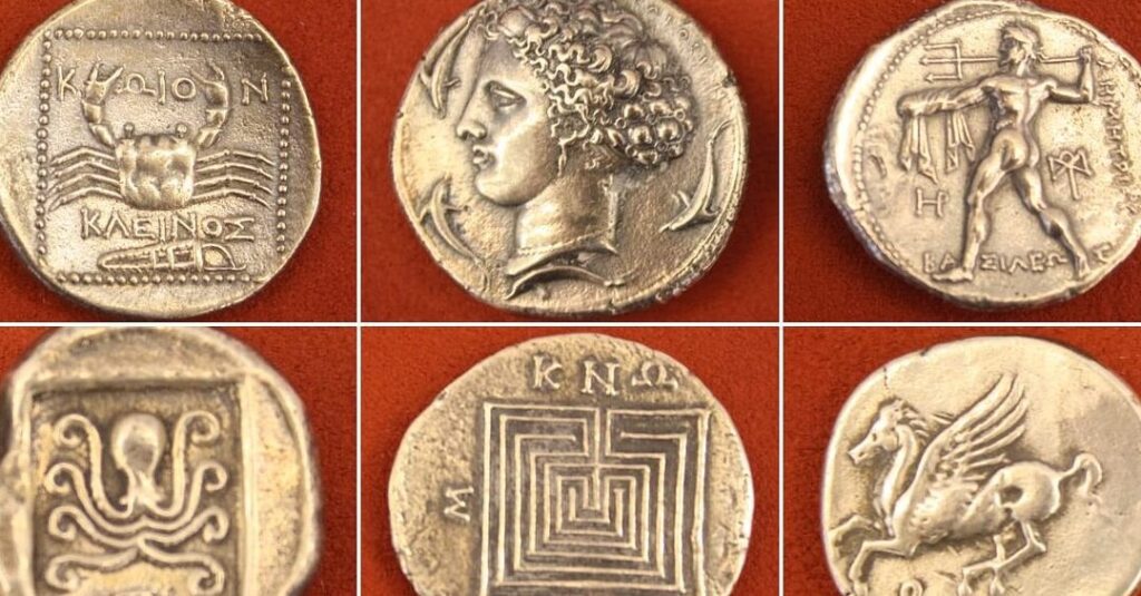 El nacimiento del dinero: el primer sistema de transacción monetaria revelado 7 El nacimiento del dinero: el primer sistema de transacción monetaria revelado