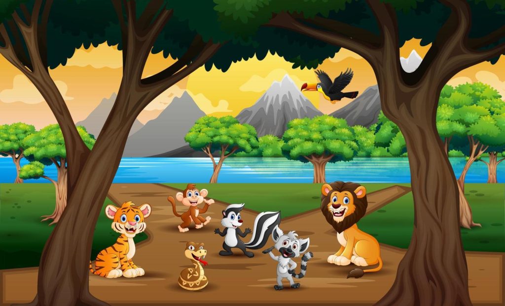 Qué animales no entraron en el Arca de Noé según la Biblia 8 Qué animales no entraron en el Arca de Noé según la Biblia