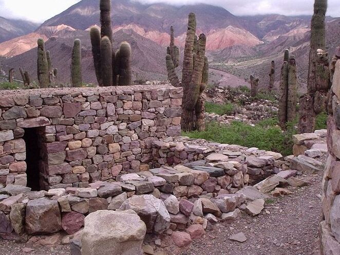 El impactante legado ancestral: La arquitectura diaguita y su asombrosa historia 3 arquitectura diaguita