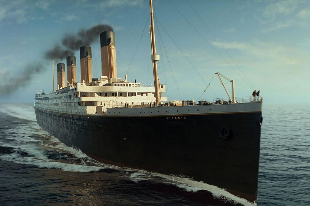 Qué tipo de barco era el Titanic y cuáles eran sus características 4 Qué tipo de barco era el Titanic y cuáles eran sus características