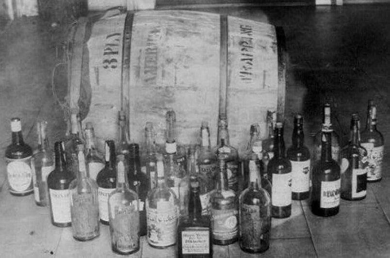 Qué fue la Ley Seca en Estados Unidos y cuándo se aplicó 3 Qué fue la Ley Seca en Estados Unidos y cuándo se aplicó
