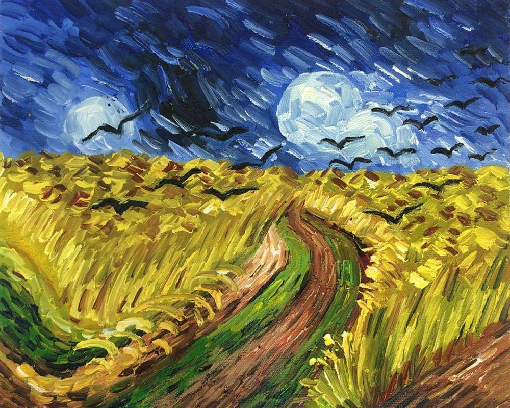 Cuál fue la primera obra maestra de Vincent van Gogh y su significado 1 Cuál fue la primera obra maestra de Vincent van Gogh y su significado