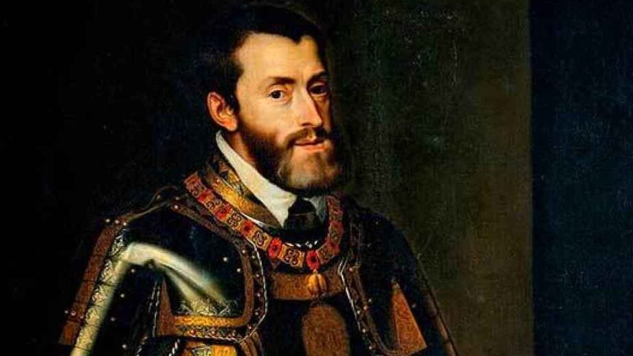La fascinante biografía de Carlos I de España y Carlos V de Alemania