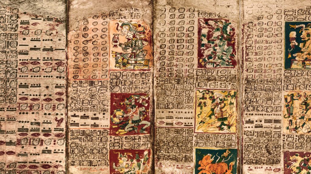 Chilam Balam: la profecía maya revelada en un fascinante resumen 4 Chilam Balam: la profecía maya revelada en un fascinante resumen