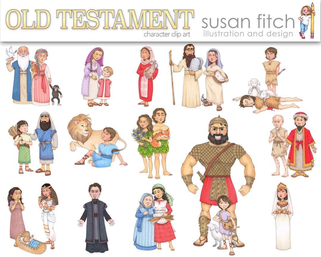Qui nes Fueron Los 10 Personajes M s Importantes Del Antiguo Testamento Qui nes Fueron Los 10 Personajes M s Importantes Del Antiguo Testamento