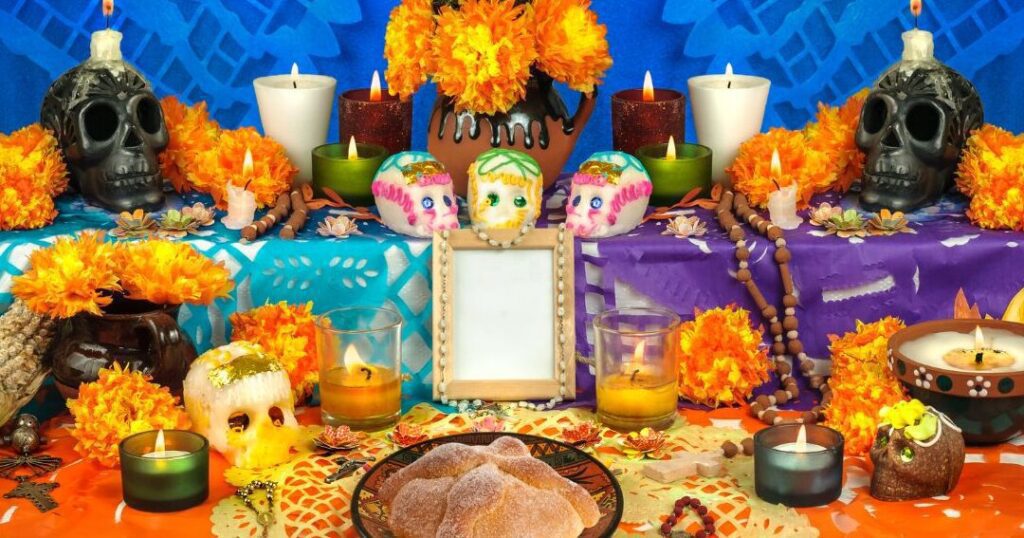 El Altar de Muertos en Tabasco: Tradición y Significado Ancestral 2 El Altar de Muertos en Tabasco: Tradición y Significado Ancestral