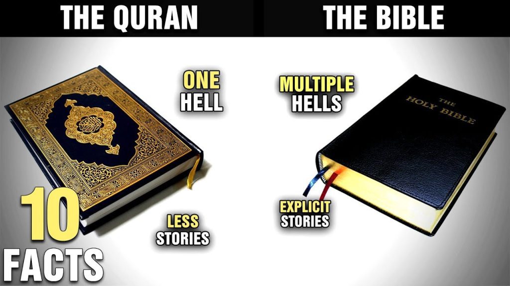 Qué texto religioso se escribió primero, la Biblia o el Corán 4 Qué texto religioso se escribió primero, la Biblia o el Corán