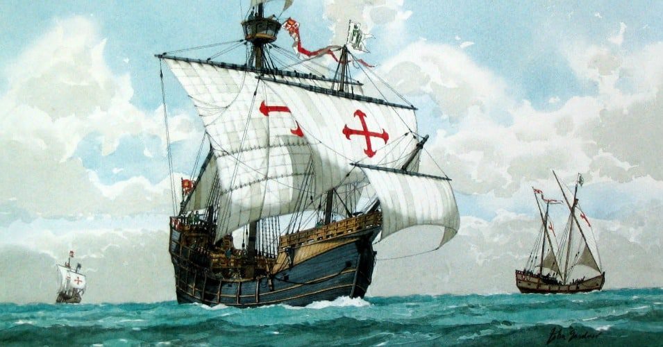 Cristóbal Colón es conocido solo como explorador y qué más 3 Cristóbal Colón es conocido solo como explorador y qué más
