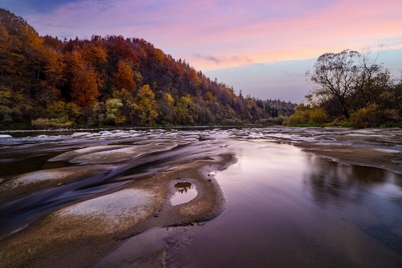 Qué nombre recibe la parte final de un río y su importancia ecológica 23 desembocadura de rio en un ecosistema vibrante
