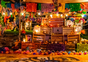 Día de Muertos en el Panteón: Tradiciones y Experiencia Única