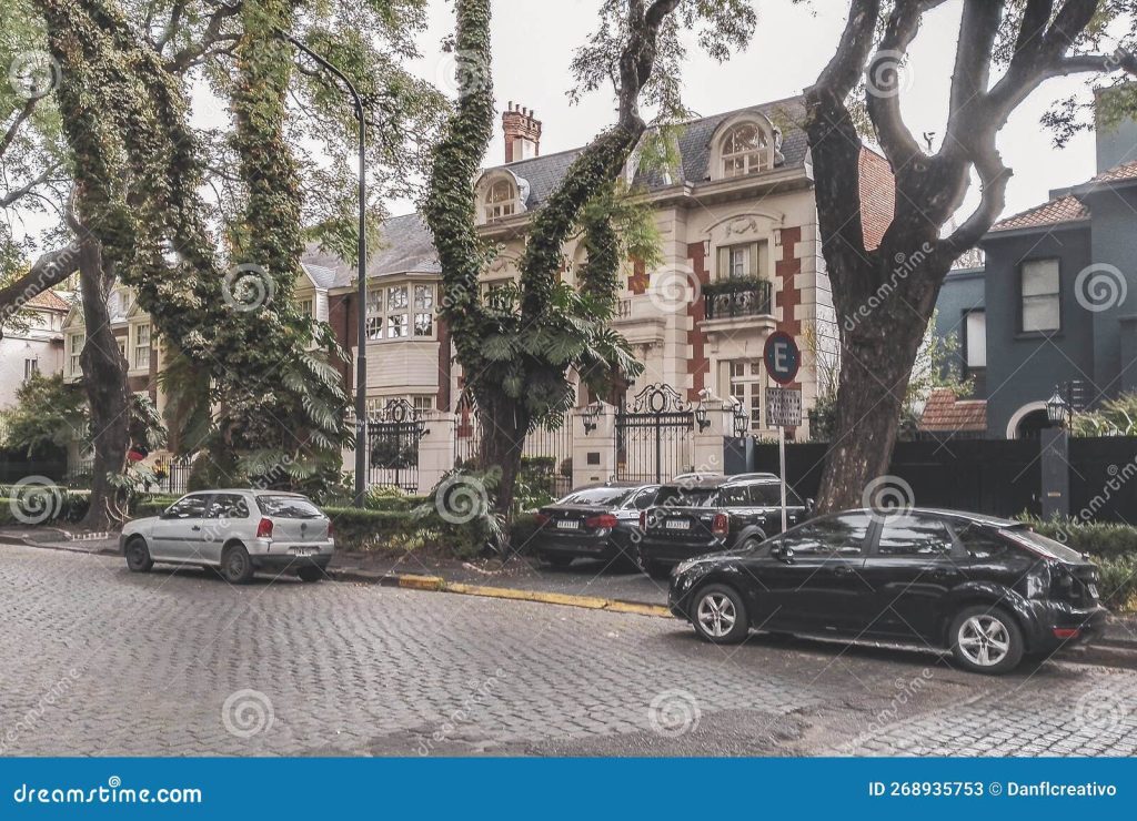 Por qué fue baleado el abogado en Belgrano y qué se sabe del caso 24 escena del barrio belgrano en buenos aires