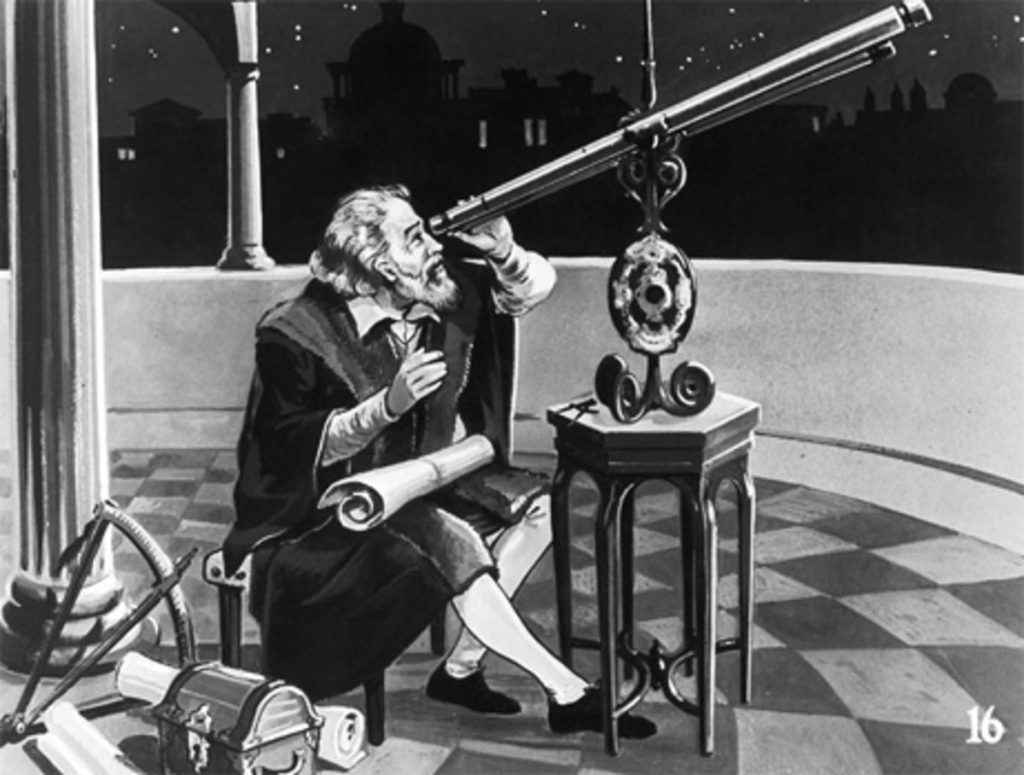 Qué descubrimientos realizó Galileo Galilei con su telescopio 6 Qué descubrimientos realizó Galileo Galilei con su telescopio