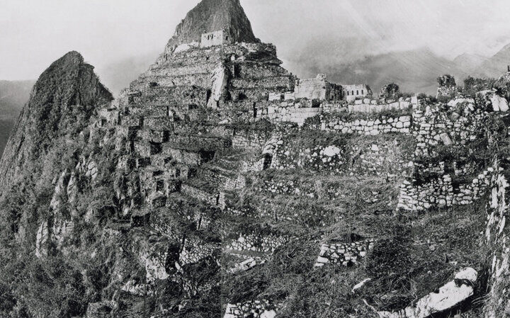 Quién descubrió Machu Picchu y en qué año