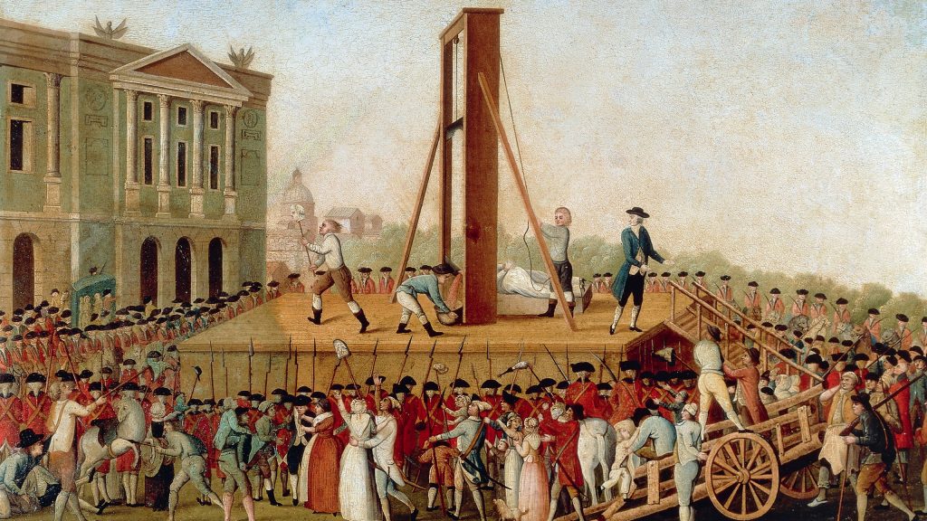 Qué enseñanzas nos deja "Erase una vez el hombre" sobre la Revolución Francesa 6 Qué enseñanzas nos deja «Erase una vez el hombre» sobre la Revolución Francesa