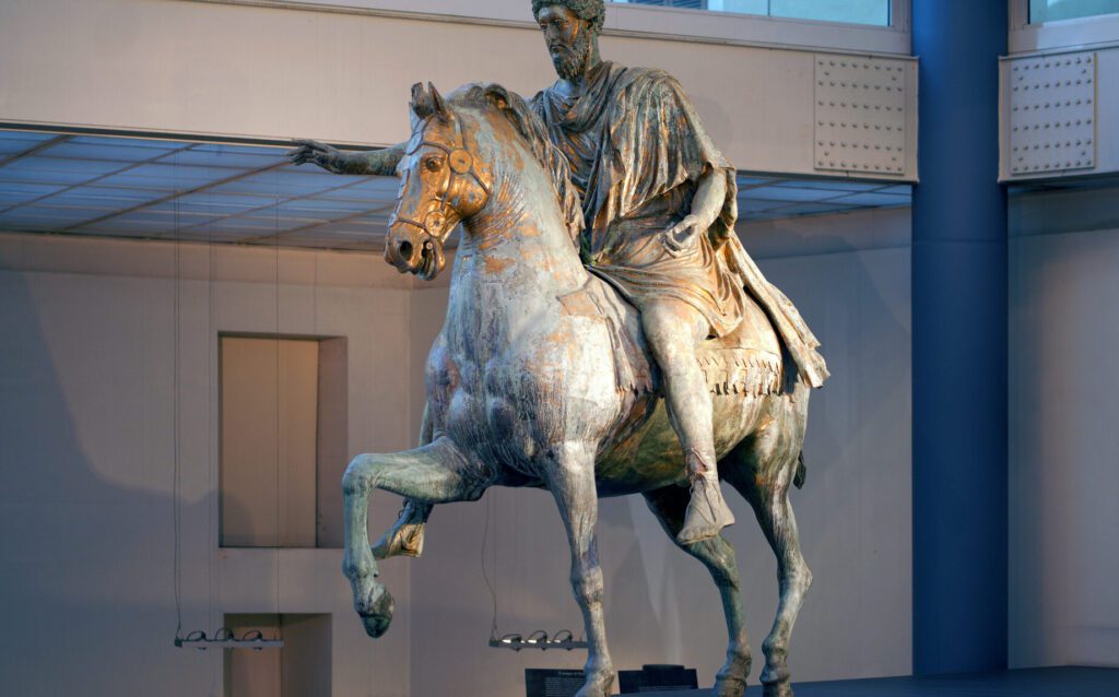 Las Meditaciones de Marco Aurelio: Reflexiones atemporales sobre la vida y la filosofía 1 Las Meditaciones de Marco Aurelio: Reflexiones atemporales sobre la vida y la filosofía