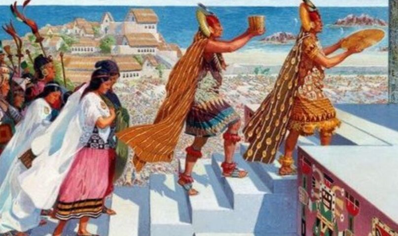 Los secretos divinos de la fascinante religión inca 1 Los secretos divinos de la fascinante religión inca