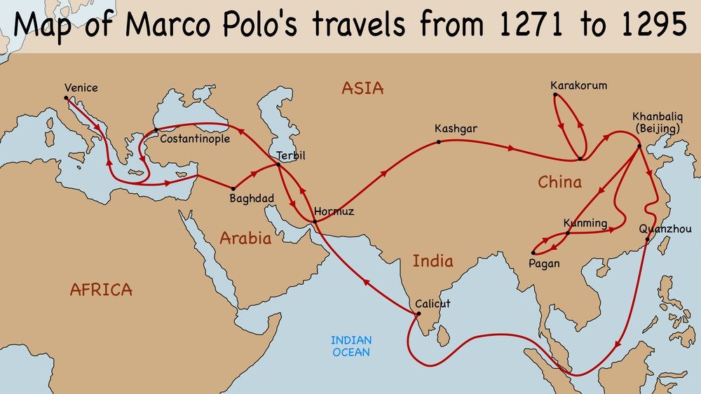 De qué manera las cruzadas fomentaron el intercambio cultural entre Asia y Europa 2 De qué manera las cruzadas fomentaron el intercambio cultural entre Asia y Europa
