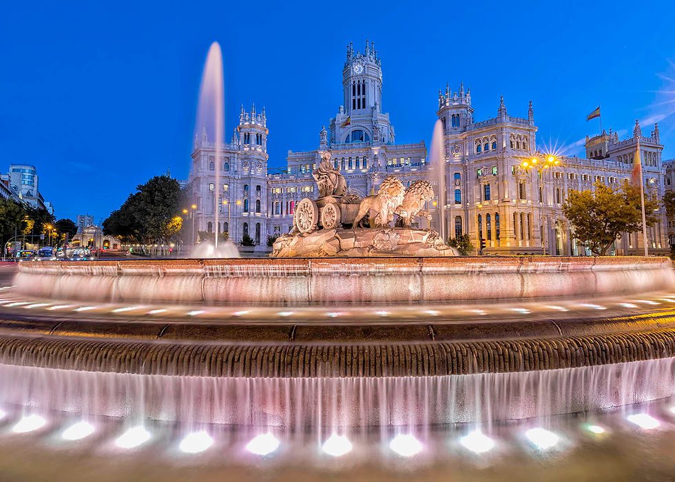 Por qué a Madrid se le llama El Foro en la historia y la cultura 2 Por qué a Madrid se le llama El Foro en la historia y la cultura