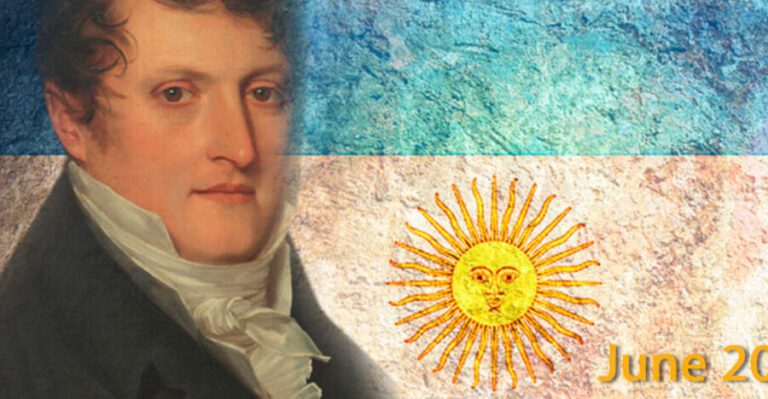 Qué aportes hizo San Martín a la independencia de Argentina | Aprende ...