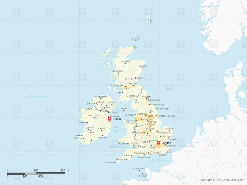 Gran Bretaña es lo mismo que Inglaterra Descubre las diferencias 31 mapa de gran bretana y sus regiones