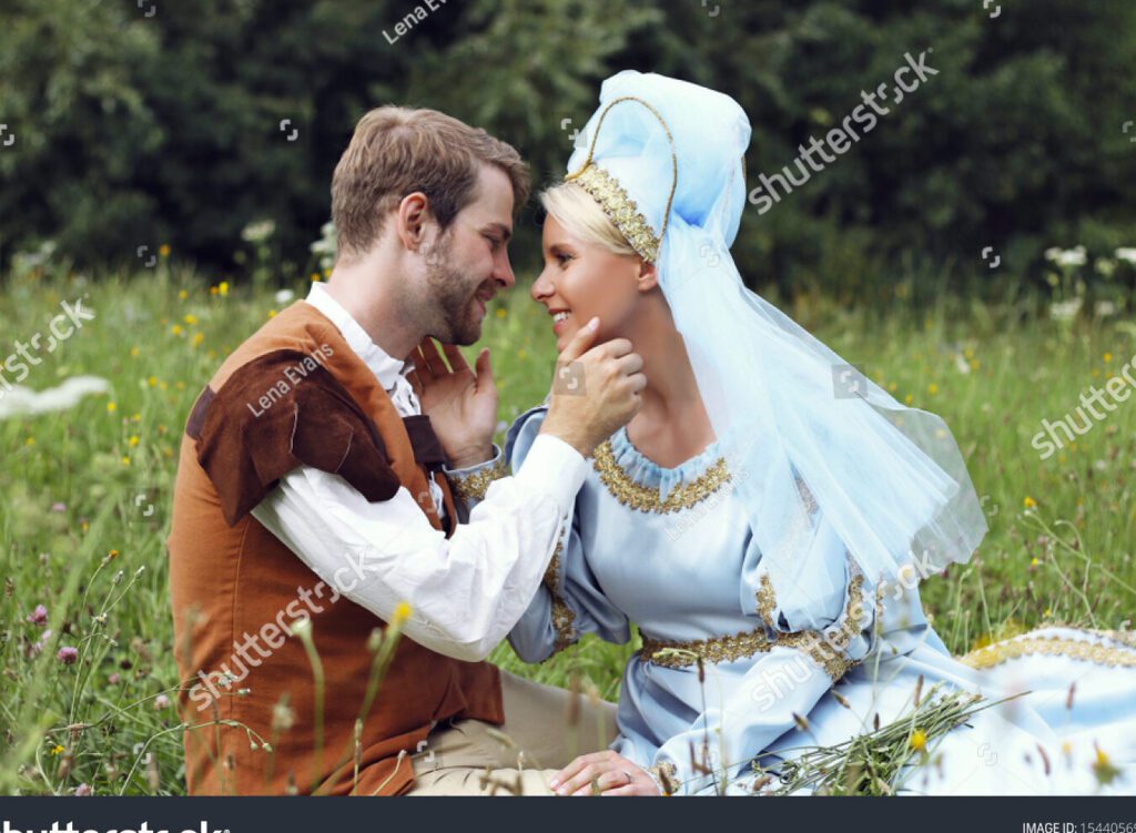 Los principios del amor cortés: el arte de amar en la Edad Media 6 Los principios del amor cortés: el arte de amar en la Edad Media