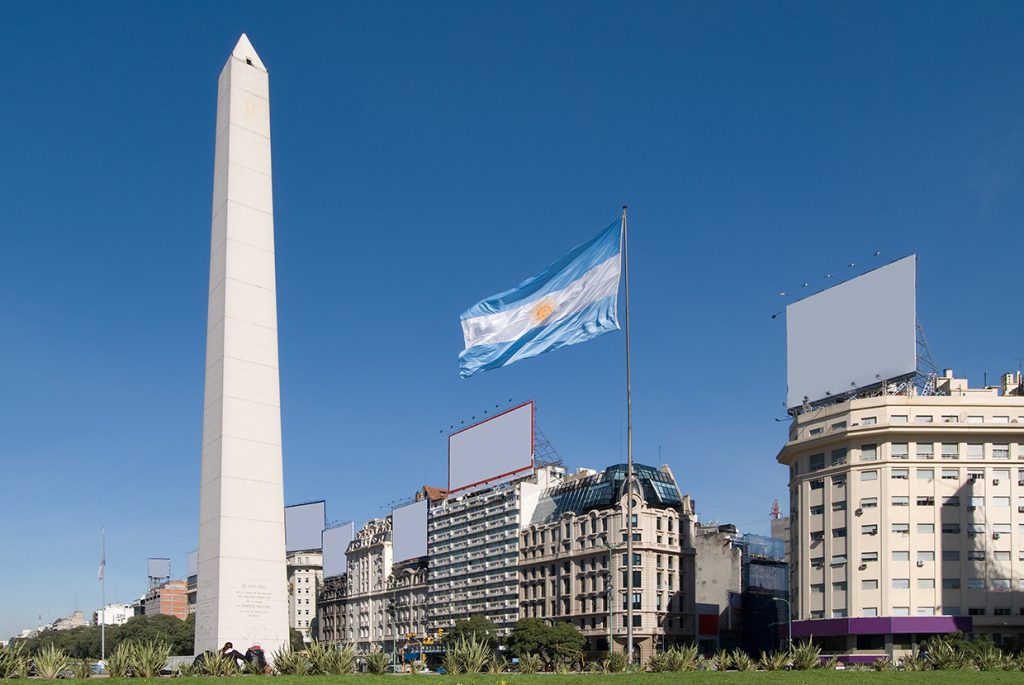 monumento a la soberania financiera en argentina