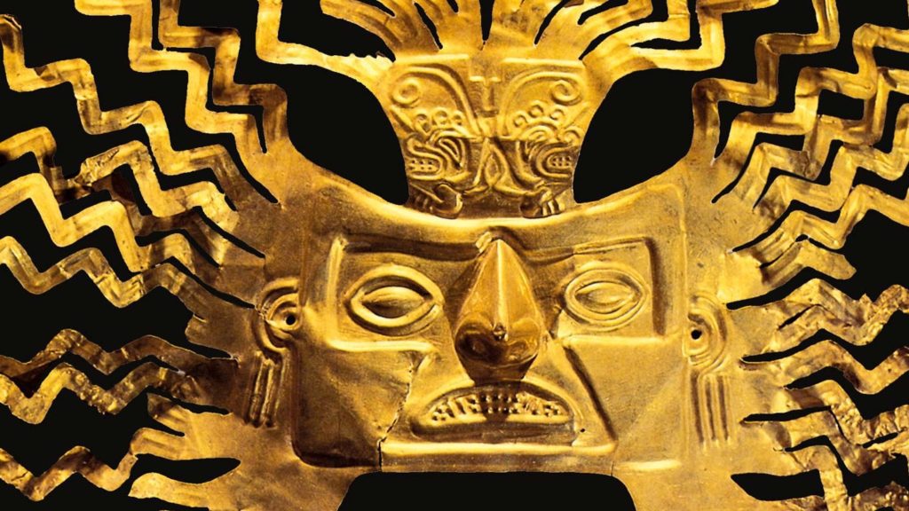 Cuánto oro extrajo España de América durante la colonización 7 oro brillante en un entorno colonial espanol