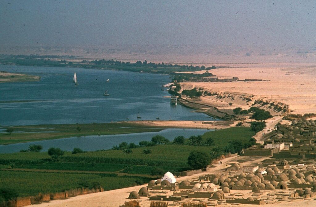 Cuál era la importancia del río Nilo en el Antiguo Egipto 3 Cuál era la importancia del río Nilo en el Antiguo Egipto
