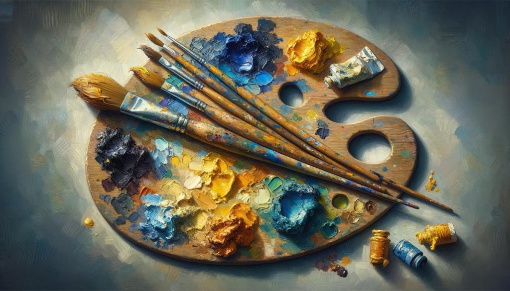 Cuántas obras pintó Vincent Van Gogh durante su vida artística 1 Cuántas obras pintó Vincent Van Gogh durante su vida artística