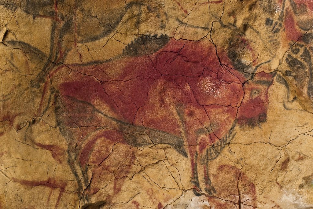 Por qué se pintaron las pinturas rupestres de la cueva de Altamira 1 Por qué se pintaron las pinturas rupestres de la cueva de Altamira