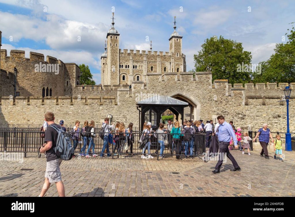 Cómo comprar entradas para la Torre de Londres en su página oficial 2 Cómo comprar entradas para la Torre de Londres en su página oficial