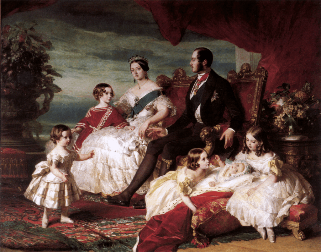 Con quién se casó la reina Victoria y cuál fue su historia de amor 1 Con quién se casó la reina Victoria y cuál fue su historia de amor