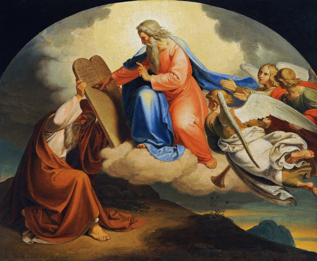 Quién fue primero, José de Egipto o Moisés según la Biblia 1 Quién fue primero, José de Egipto o Moisés según la Biblia