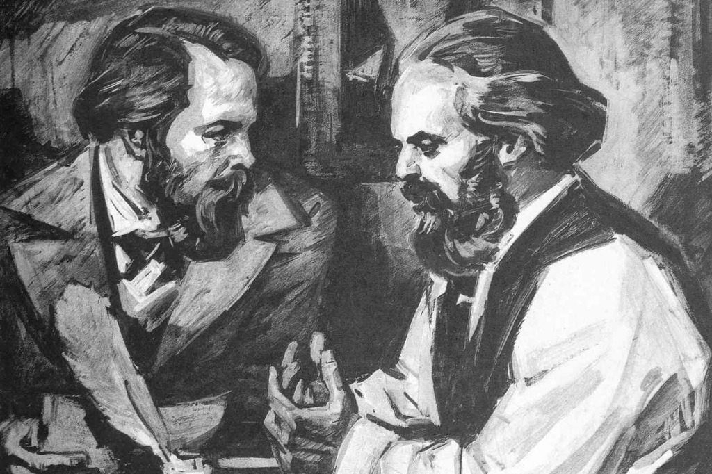 Qué aportes realizaron Carlos Marx y Federico Engels al socialismo 4 Qué aportes realizaron Carlos Marx y Federico Engels al socialismo