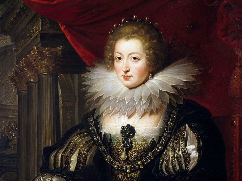 Qué papel desempeñó Ana de Austria como esposa de Felipe II 5 Qué papel desempeñó Ana de Austria como esposa de Felipe II