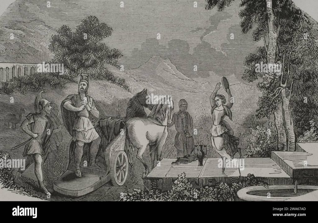 Quién fue el juez de Israel que sucedió a Sansón y su historia