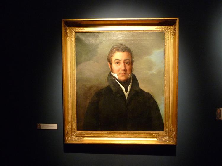 En qué año se casó José de San MartÃn y con quién fue 28 retrato de jose de san martin y su esposa