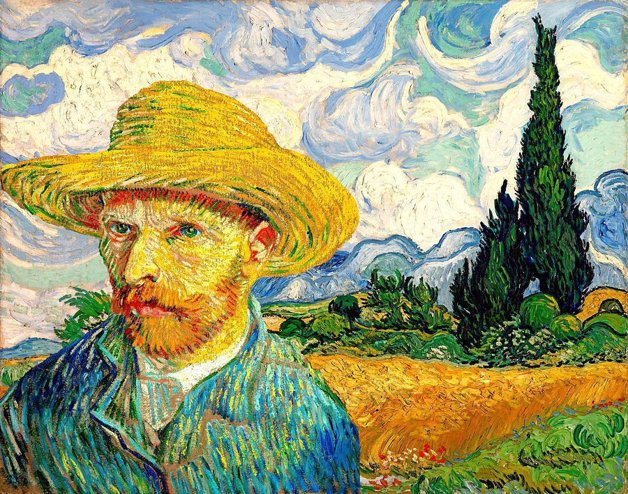 Cuál es la biografía completa del pintor Vincent van Gogh 1 Cuál es la biografía completa del pintor Vincent van Gogh