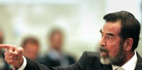 Saddam Hussein: la controvertida vida del líder iraquí.