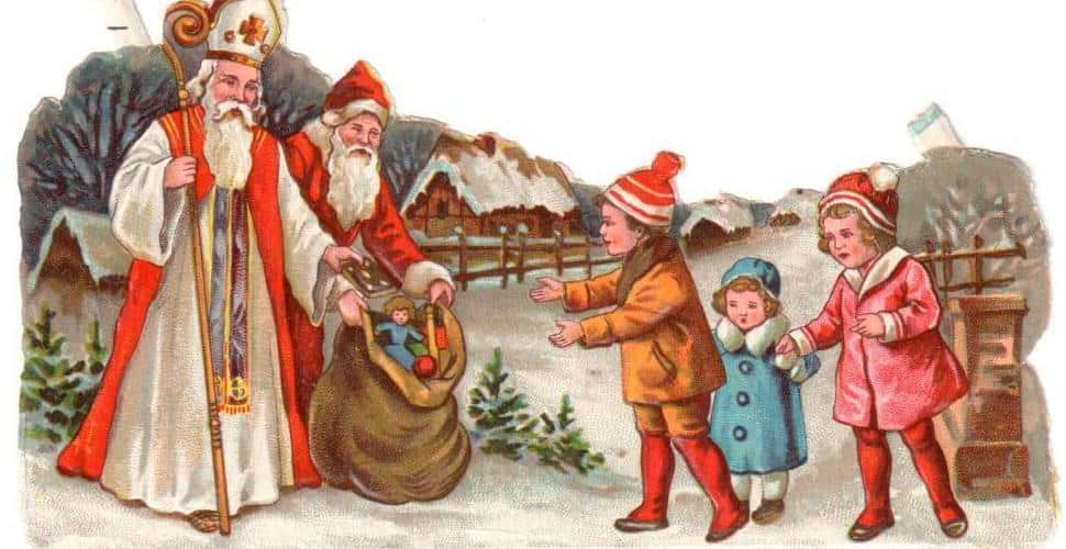 Quién es San Nicolás y cuál es su relación con Papá Noel 4 Quién es San Nicolás y cuál es su relación con Papá Noel