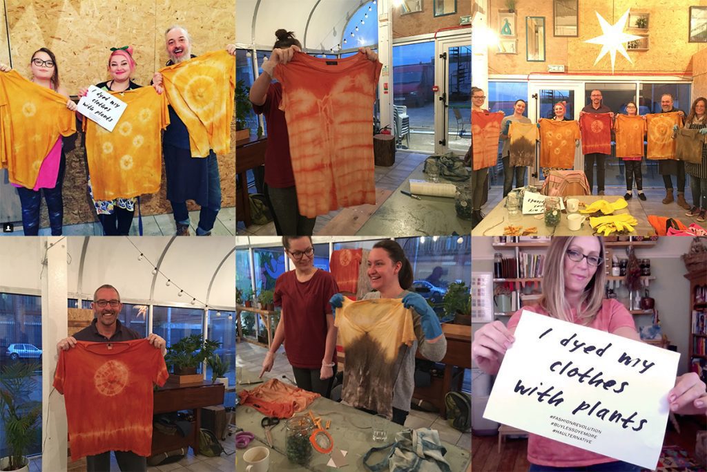 De qué materiales está hecha la ropa y cómo se producen 6 De qué materiales está hecha la ropa y cómo se producen
