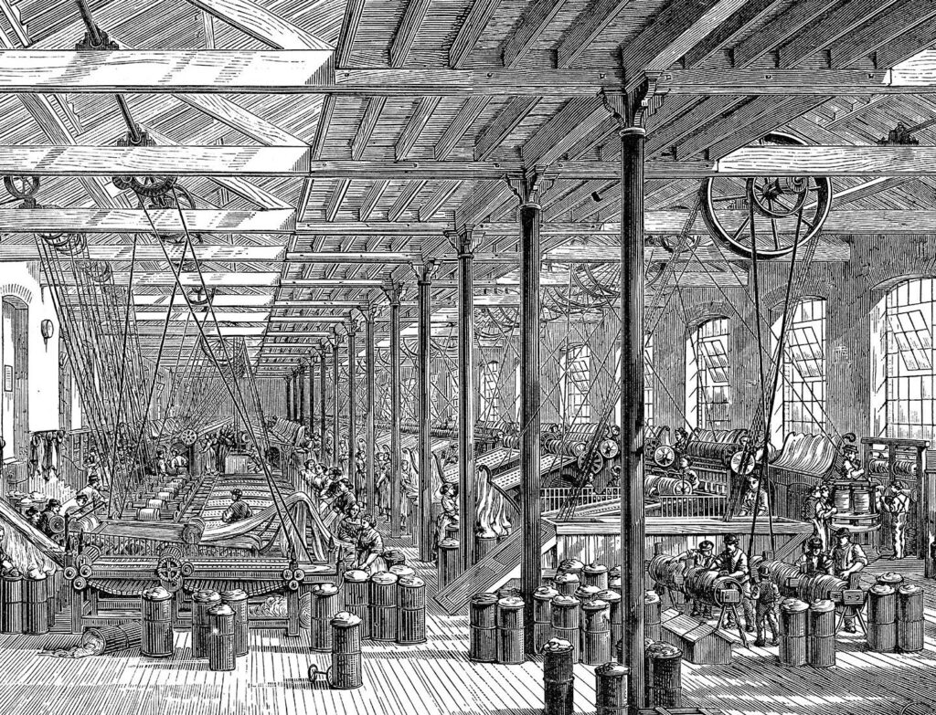 La Revolución Industrial: clave de la transformación histórica en Europa