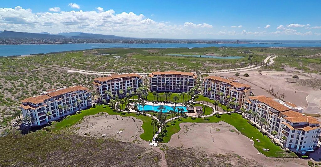 Qué problemas se han reportado en Paraíso del Mar La Paz 42 vista panoramica de paraiso del mar la paz