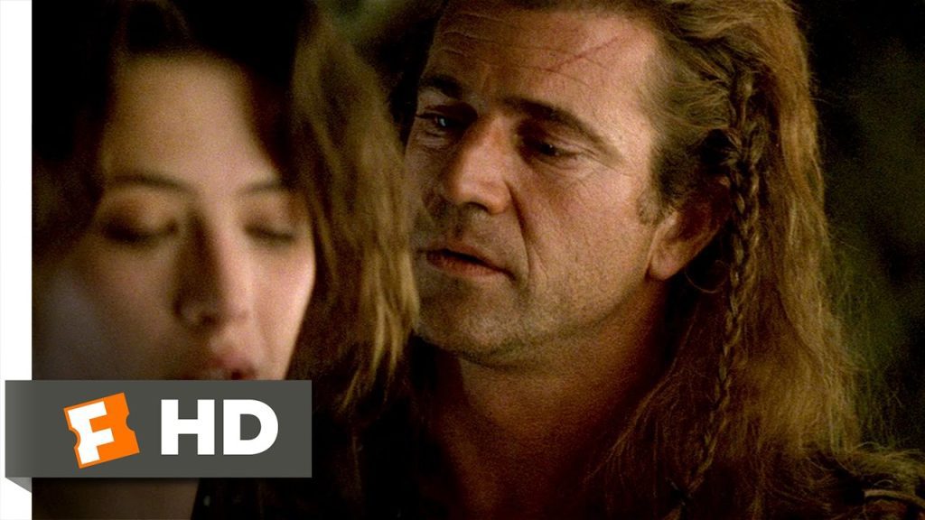 William Wallace realmente tuvo un hijo con la Princesa de Gales 39 william wallace y la princesa de gales juntos